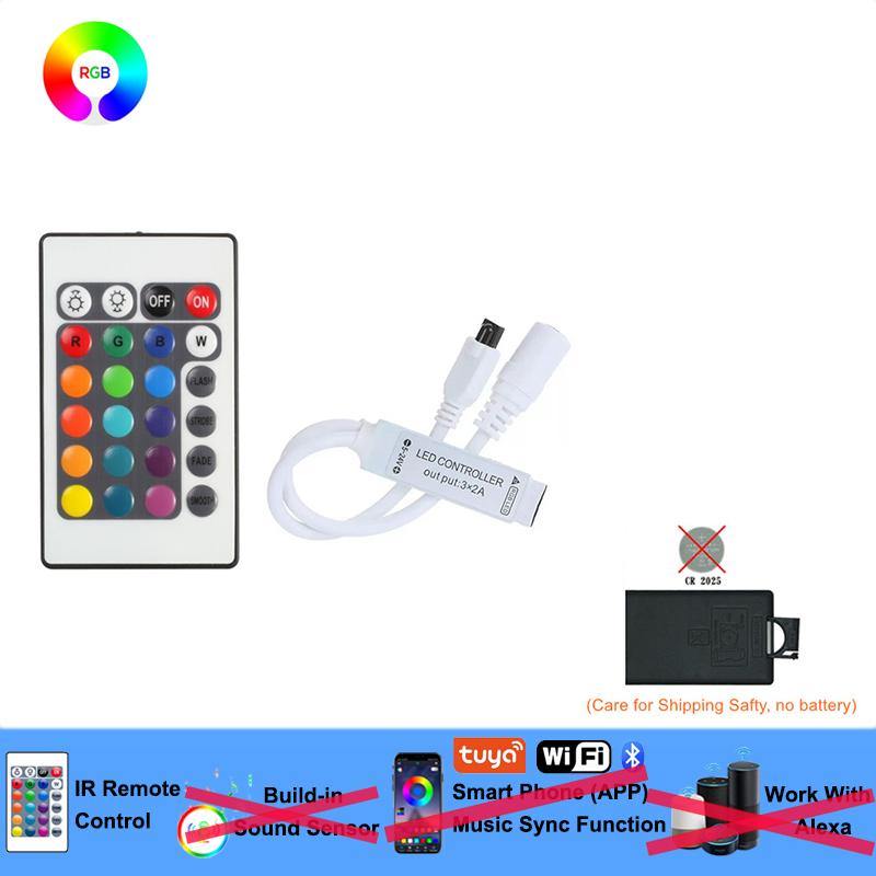 Контроллер RGB-подсветки 12 В 4-контактный контроллер RGB-светодиодной подсветки Мини-приемник Умный контроллер 24-кнопочный пульт ДУ Светодиодный контроллер 24
Контроллер RGB-подсветки 12 В 4-контактный контроллер RGB-светодиодной подсветки Мини-приемник Умный контроллер 24-кнопочный пульт ДУ Светодиодный контроллер 24