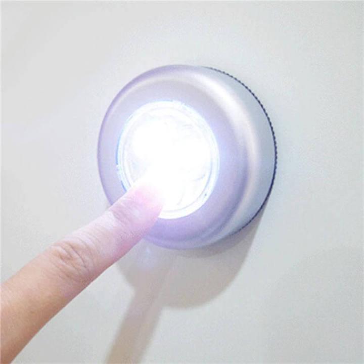 Led Touch Light Lamp Батарея Powered Нажмите Нажмите Главная Stick на лампы Автомобили Trunk огни
Led Touch Light Lamp Батарея Powered Нажмите Нажмите Главная Stick на лампы Автомобили Trunk огни