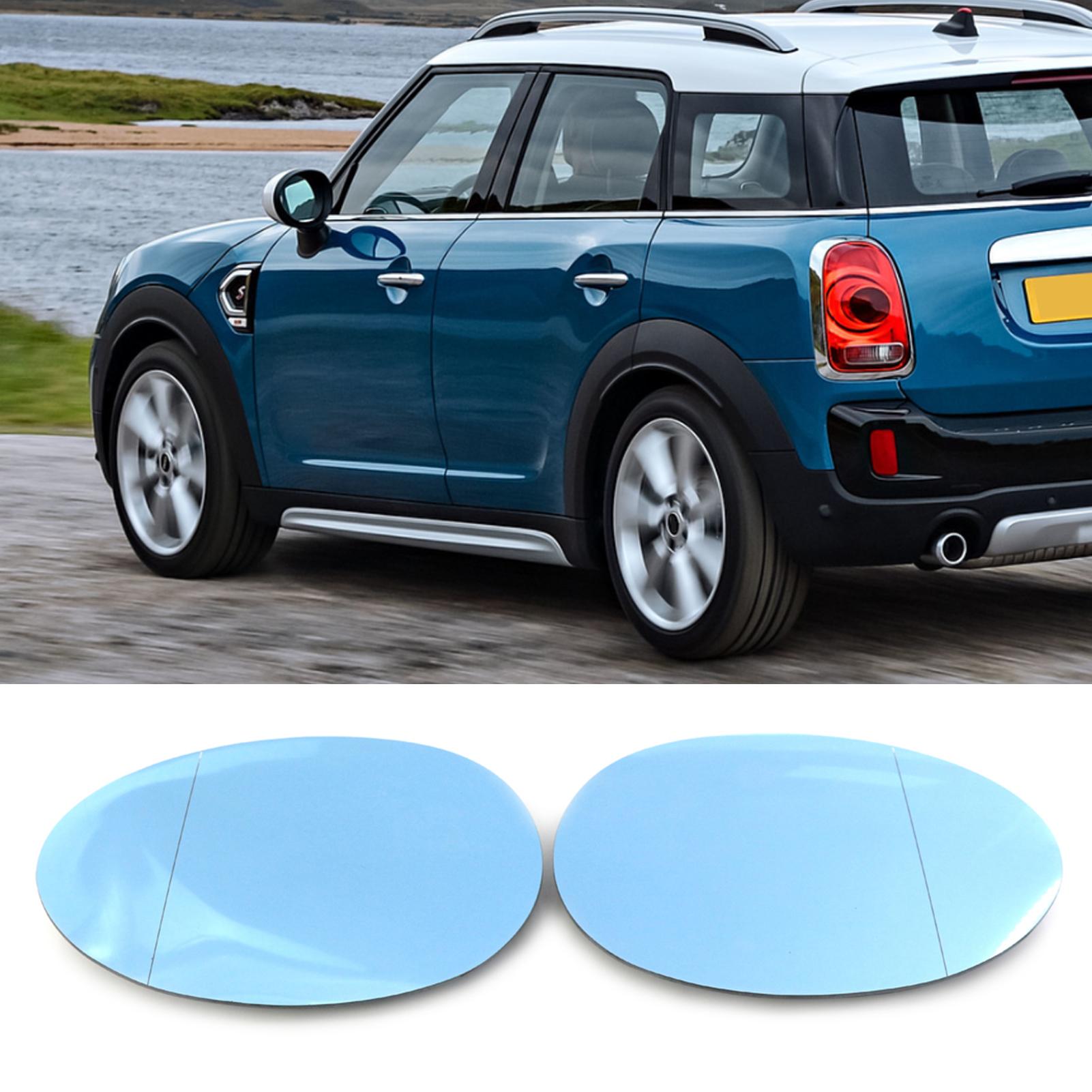 Стекло зеркала заднего вида с заменой зажима для BMW Mini F55 F56 2014–2020 2 шт., с подогревом, слева и справа
Стекло зеркала заднего вида с заменой зажима для BMW Mini F55 F56 2014–2020 2 шт., с подогревом, слева и справа