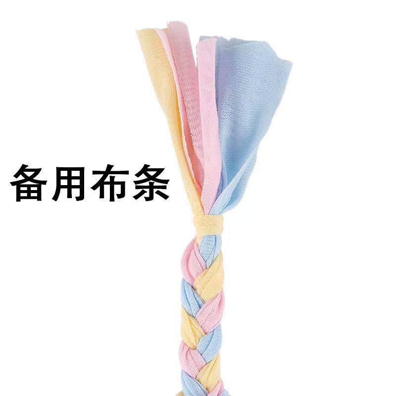 Popular dog toys Teddy Bigbear dog toys can t bite, bite-resistant molar cotton rope knot pet supplies Pink bite-resistant model
Popular dog toys Teddy Bigbear dog toys can t bite, bite-resistant molar cotton rope knot pet supplies Pink bite-resistant model