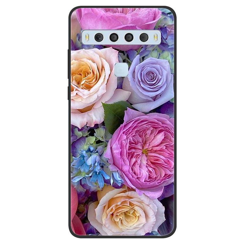 Для чохла TCL 10L 10 Pro М яка силіконова задня кришка Для TCL 10L 10 Lite 5G UW 10Lite 10Pro 10 L Plus Чохол Coques Милий квітковий малюнок TCL 10L
Для чохла TCL 10L 10 Pro М яка силіконова задня кришка Для TCL 10L 10 Lite 5G UW 10Lite 10Pro 10 L Plus Чохол Coques Милий квітковий малюнок TCL 10L