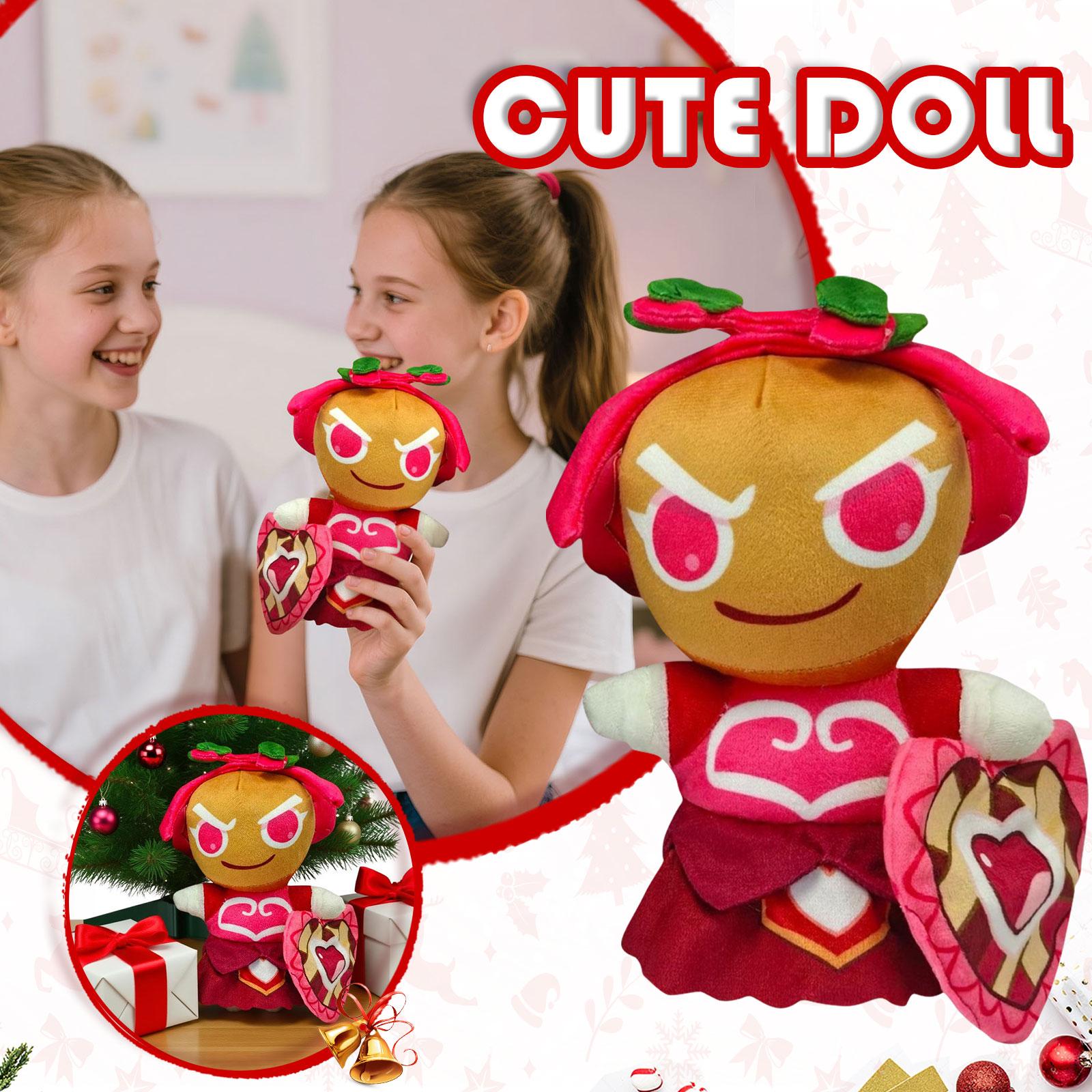 Плюшевая кукла, Игрушка в подарок, Мультфильм, Детская тряпичная кукла, Детская подарочная подушка(Нет стандарта) One Size
Плюшевая кукла, Игрушка в подарок, Мультфильм, Детская тряпичная кукла, Детская подарочная подушка(Нет стандарта) One Size