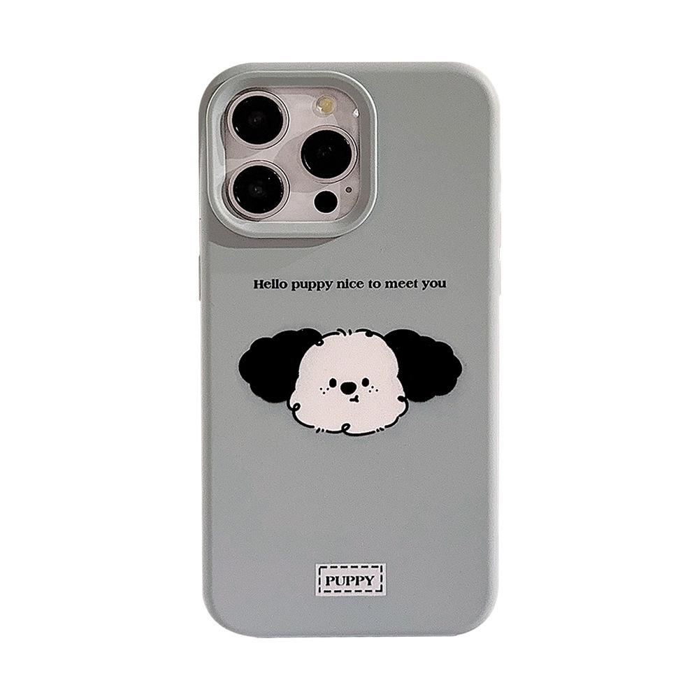 Doodle Puppy Iphone16promax Подходит для чехла для мобильного телефона 14 Apple 15 Нишевый мультяшный 13/12 Противоударный Apple x/xs
Doodle Puppy Iphone16promax Подходит для чехла для мобильного телефона 14 Apple 15 Нишевый мультяшный 13/12 Противоударный Apple x/xs