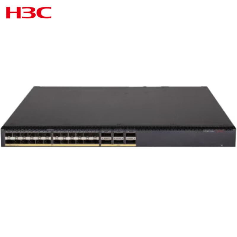 H3C S6813-24X6C Core Switch with 24 SFP+ Ports
H3C S6813-24X6C Core Switch with 24 SFP+ Ports