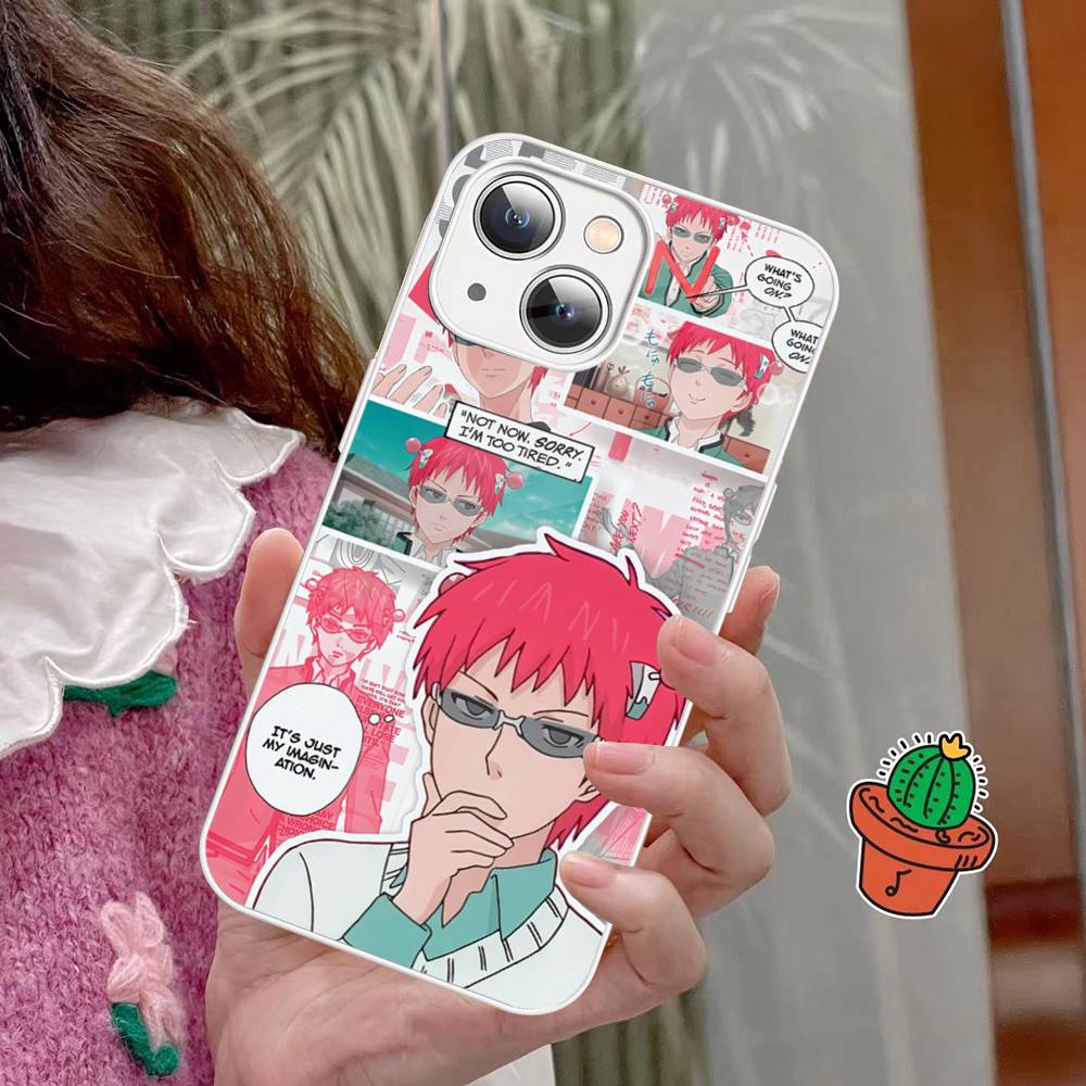 Anime Saiki Kusuo Tempered Glass For Iphone 14 13 12 11 Pro Mini XS MAX 14Plus X XS XR Cover iphone Xs Max
Anime Saiki Kusuo Tempered Glass For Iphone 14 13 12 11 Pro Mini XS MAX 14Plus X XS XR Cover iphone Xs Max