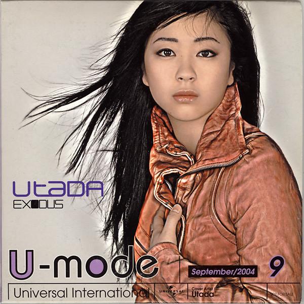 CD VARIOUS - U-mode (September/2004) (9) SIC1169 Universal Inter 2004 Japan Rap & Hip-Hop/R&B Used
CD VARIOUS - U-mode (September/2004) (9) SIC1169 Universal Inter 2004 Japan Rap & Hip-Hop/R&B Used