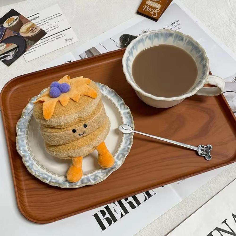 Cute Mini Breakfast Series Small Pendant Food Keychain Male and Female Couple Backpack Pendant Keychain Event Gift
Cute Mini Breakfast Series Small Pendant Food Keychain Male and Female Couple Backpack Pendant Keychain Event Gift