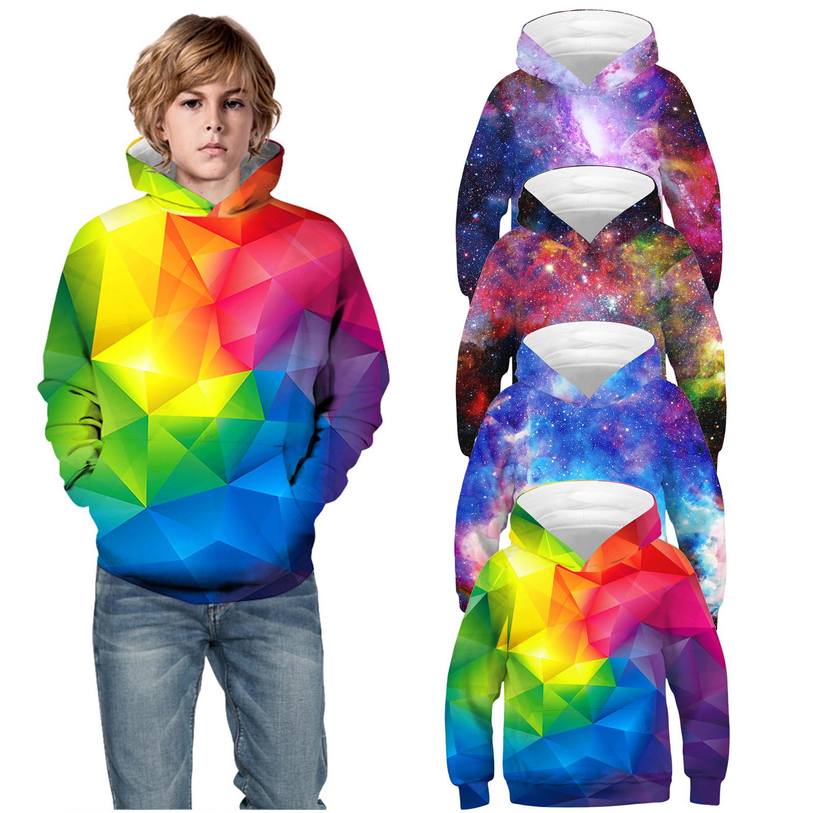Молодежь Подросток Мальчики Девушки Цифровые Галактика Печать Hoodie Sweatshirt Pullover Экипировка
Молодежь Подросток Мальчики Девушки Цифровые Галактика Печать Hoodie Sweatshirt Pullover Экипировка