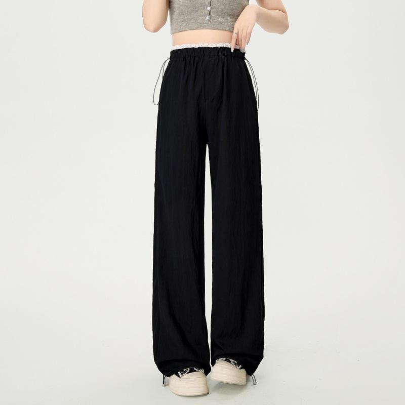 Spring/Summer 2026 Maternity Pants - Comfortable Belly, Tapered & Wide Leg, Two-Way Fit, Lightweight Casual Wear for Petite Sizes Large
Spring/Summer 2026 Maternity Pants - Comfortable Belly, Tapered & Wide Leg, Two-Way Fit, Lightweight Casual Wear for Petite Sizes Large