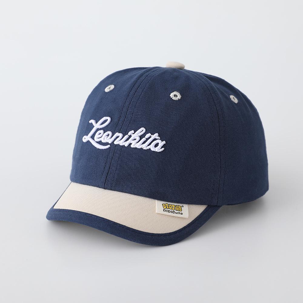 Stylish Baby Duckbill Hat for Boys & Girls - Spring/Fall Sun Protection Baseball Cap 7 months-3 years (Hat Circumference 46-50cm)
Stylish Baby Duckbill Hat for Boys & Girls - Spring/Fall Sun Protection Baseball Cap 7 months-3 years (Hat Circumference 46-50cm)