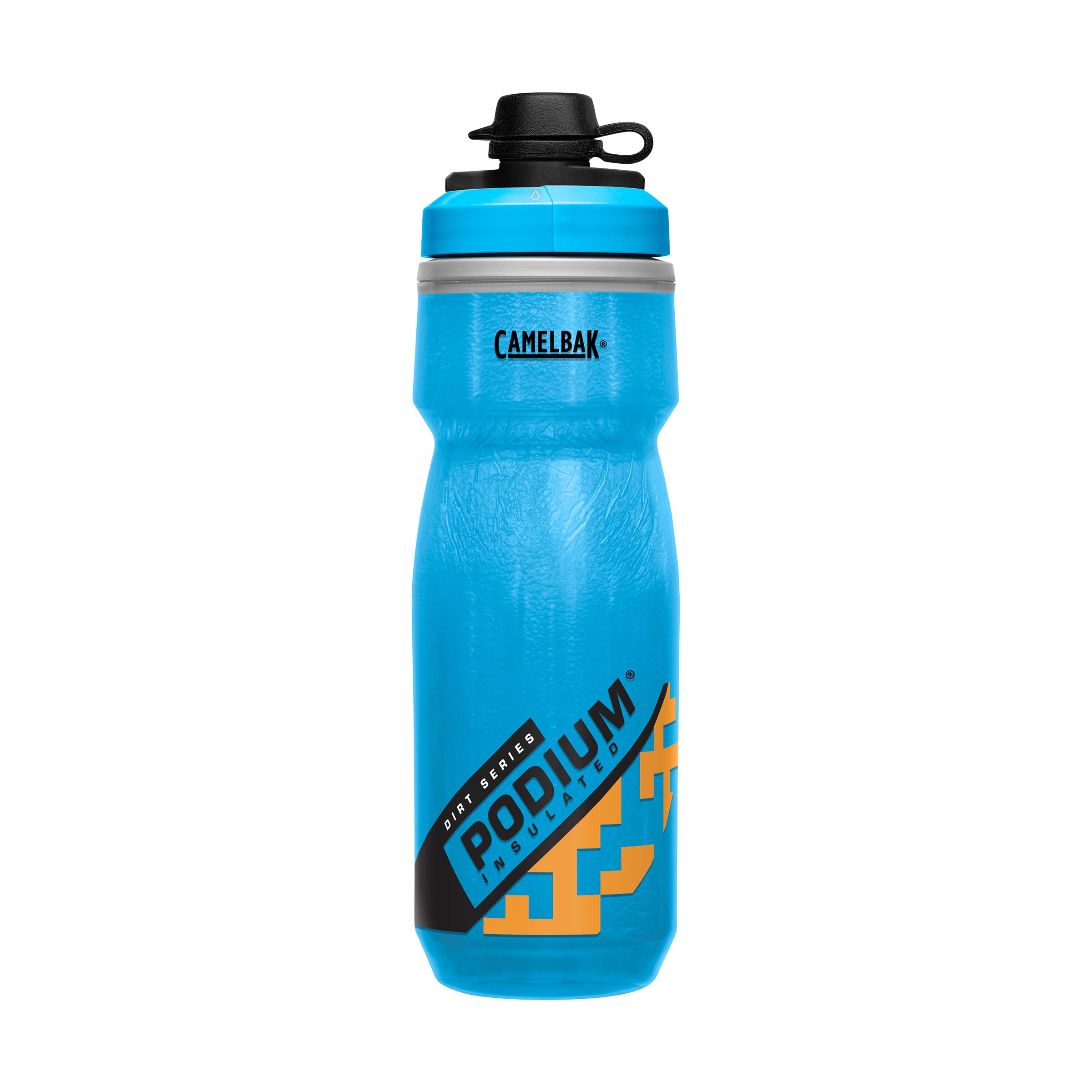 CAMELBAK Podium Dirt Chill Cycling Blue Bottle, 620ml, V5, синий
CAMELBAK Podium Dirt Chill Cycling Blue Bottle, 620ml, V5, синий