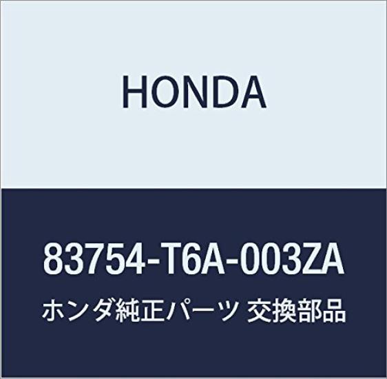 HONDA Оригинальные Запчасти Накладка Номер Детали COMP. 83754-T6A-003ZA
HONDA Оригинальные Запчасти Накладка Номер Детали COMP. 83754-T6A-003ZA