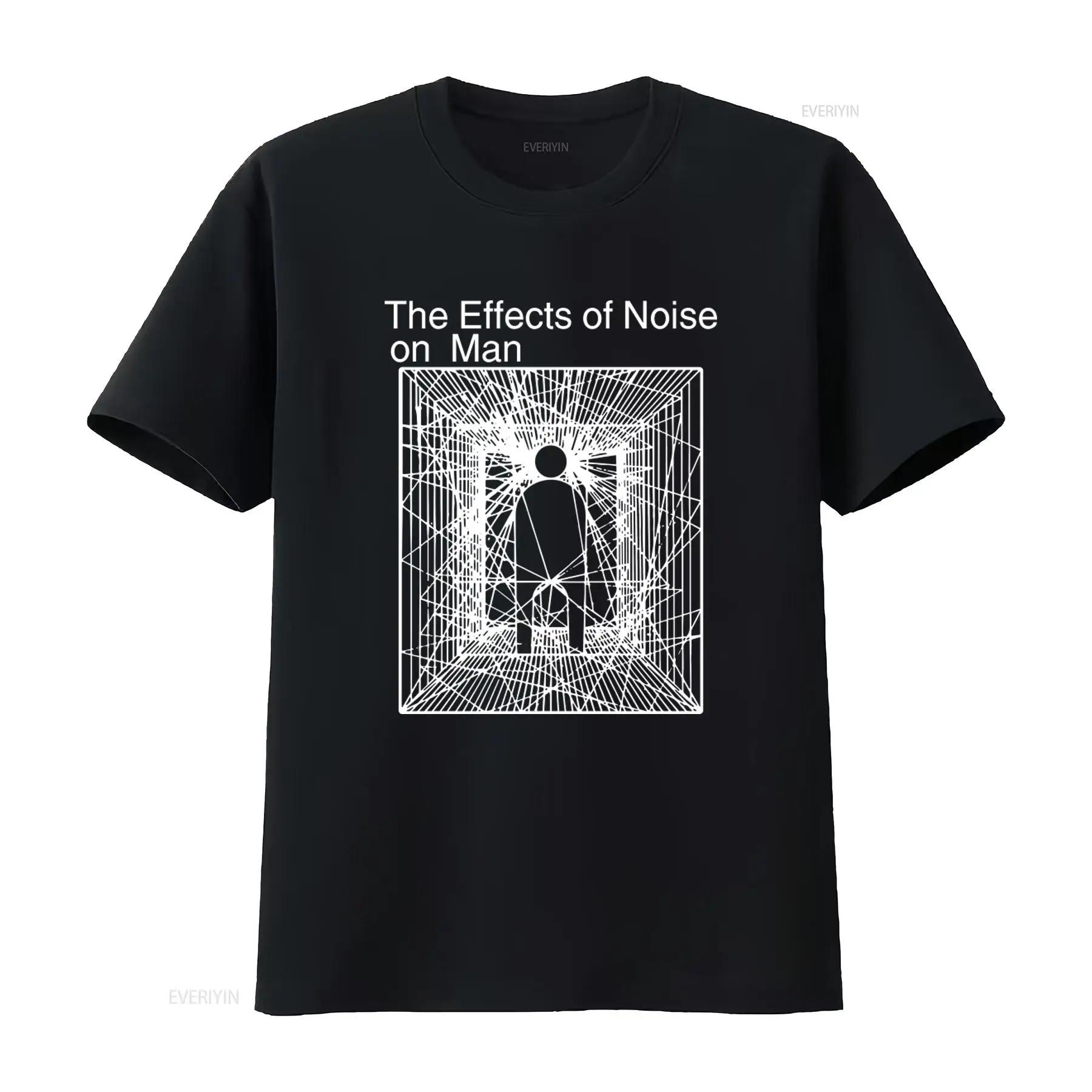 Effects Of Noise On Man T Shirt Whitehouse Wolf Eyes Industrial Coil Merzbow Hanatarash Design vintage Washed Soft fashion 5XL різнокольоровий
Effects Of Noise On Man T Shirt Whitehouse Wolf Eyes Industrial Coil Merzbow Hanatarash Design vintage Washed Soft fashion 5XL різнокольоровий