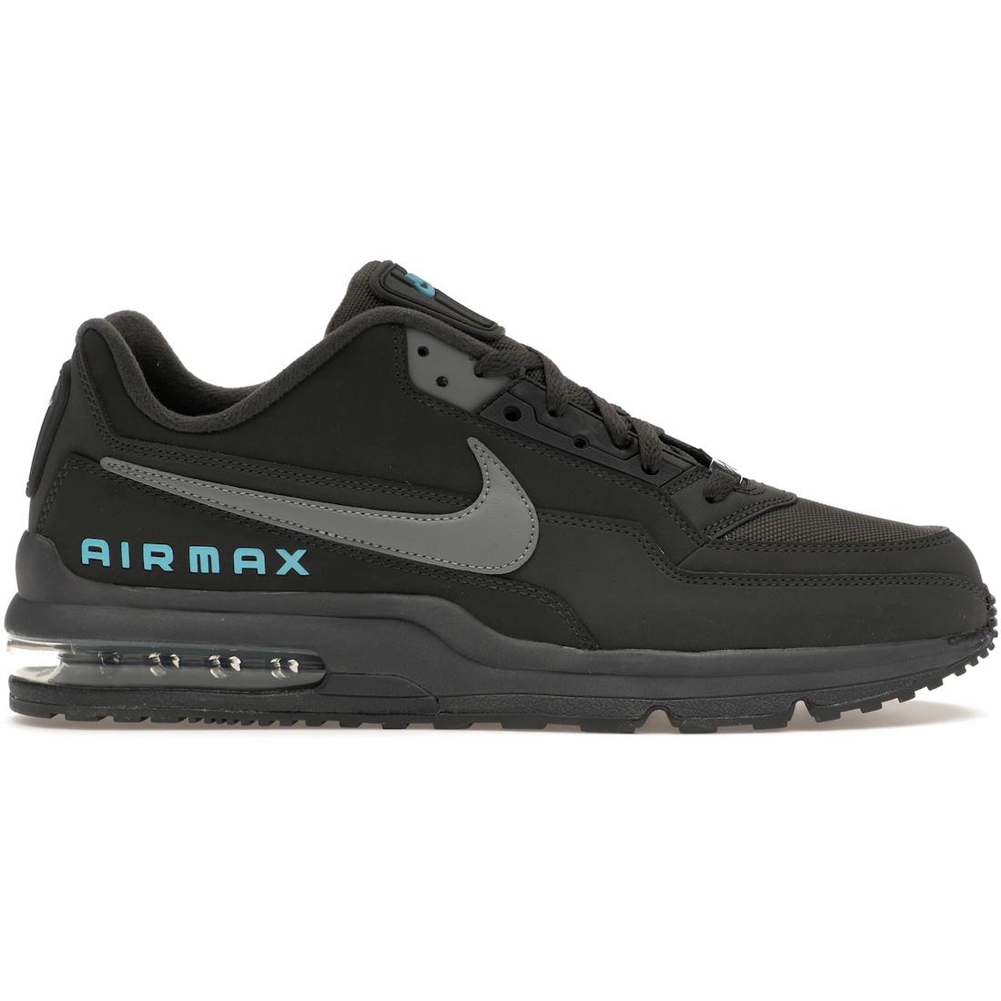 Кроссовки Nike Air Max LTD 3 Антрацитовый Холодный Серый Холодный Синий(CT2275-002) 44
Кроссовки Nike Air Max LTD 3 Антрацитовый Холодный Серый Холодный Синий(CT2275-002) 44