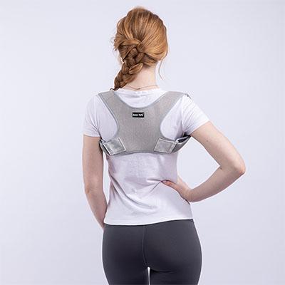 Invisible Back Corrector Straps Anti Hunchback Back Area Ergonomic Support Brace Adjustable Improving Posture Belts Spinal Area Straight Bands L
Invisible Back Corrector Straps Anti Hunchback Back Area Ergonomic Support Brace Adjustable Improving Posture Belts Spinal Area Straight Bands L