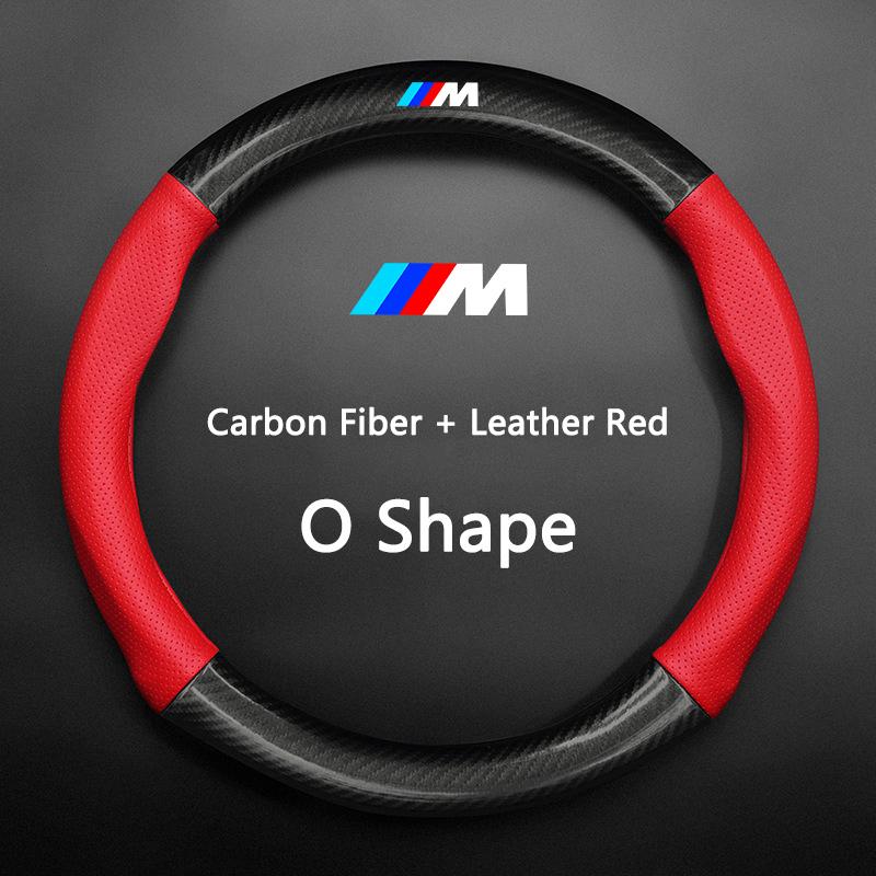 Car Anti-slip Leather Steering Wheel Cover For BMW M Power X3 X4 X5 X7 E36 E39 E46 E60 E65 E90 F10 F15 F20 F25 F30 G20 G30 G05
Car Anti-slip Leather Steering Wheel Cover For BMW M Power X3 X4 X5 X7 E36 E39 E46 E60 E65 E90 F10 F15 F20 F25 F30 G20 G30 G05