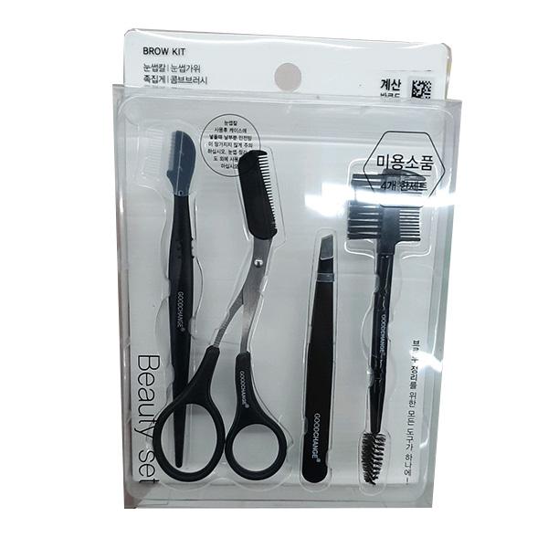 Eyebrow Care Kit 4pcs One thing
Eyebrow Care Kit 4pcs One thing