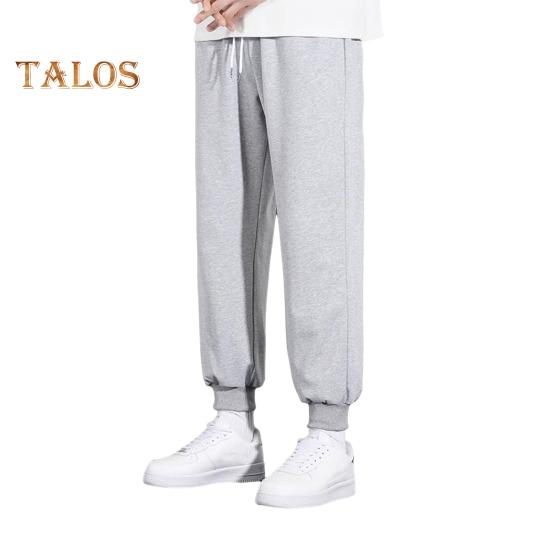 Мужские брюки весна-осень с боковыми карманами, эластичный пояс на шнурке, широкие тонкие брюки, однотонные свободные спортивные брюки в уличном стиле M серый
Мужские брюки весна-осень с боковыми карманами, эластичный пояс на шнурке, широкие тонкие брюки, однотонные свободные спортивные брюки в уличном стиле M серый