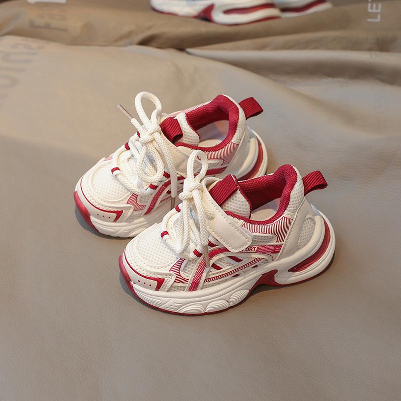 School New Children Sneakers Boys Breathable Running Shoes Girls Comfortable Casual Sneakers Baby Breathable Soft Mesh Shoes 26 красный
School New Children Sneakers Boys Breathable Running Shoes Girls Comfortable Casual Sneakers Baby Breathable Soft Mesh Shoes 26 красный