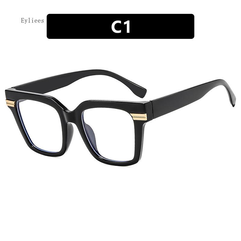 New Fashion Stylish Fashion Vintage Retro Vintage Glamorous Sexy Leopard Eyewear for Women Adults Ins Fashionable Trendy Large Big Vision Optical
New Fashion Stylish Fashion Vintage Retro Vintage Glamorous Sexy Leopard Eyewear for Women Adults Ins Fashionable Trendy Large Big Vision Optical