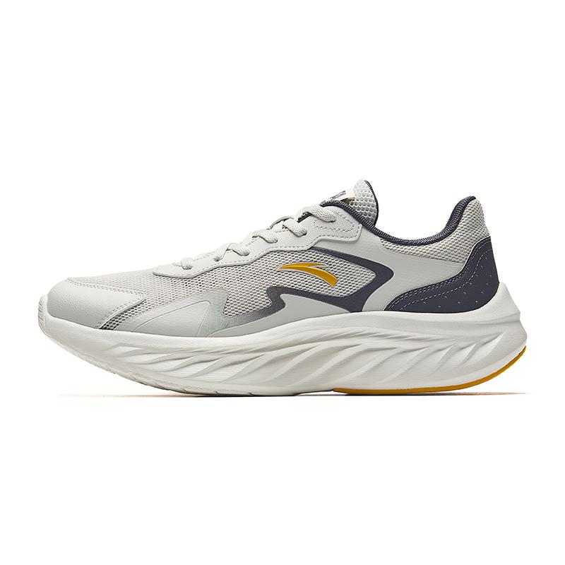 Anta Simple Versatile Comfortable Fashionable Non-Slip Breathable Lightweight Low-Top Casual Running Shoes Men sneaker Gray 912525522-3 39
Anta Simple Versatile Comfortable Fashionable Non-Slip Breathable Lightweight Low-Top Casual Running Shoes Men sneaker Gray 912525522-3 39