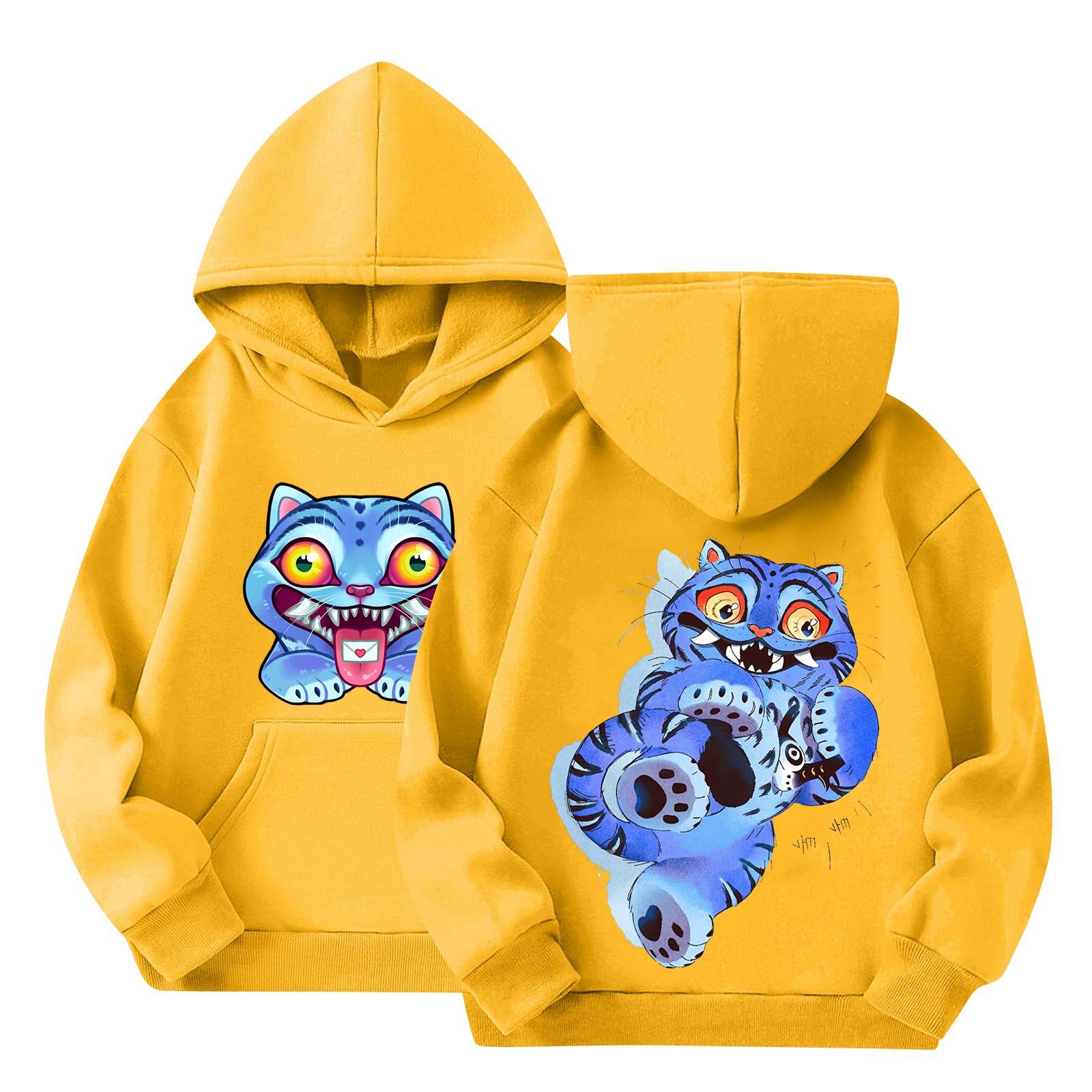 Женская толстовка с капюшоном и градиентным принтом, с длинными рукавами, свободная женская толстовка, толстовка 150 жёлтый
Женская толстовка с капюшоном и градиентным принтом, с длинными рукавами, свободная женская толстовка, толстовка 150 жёлтый