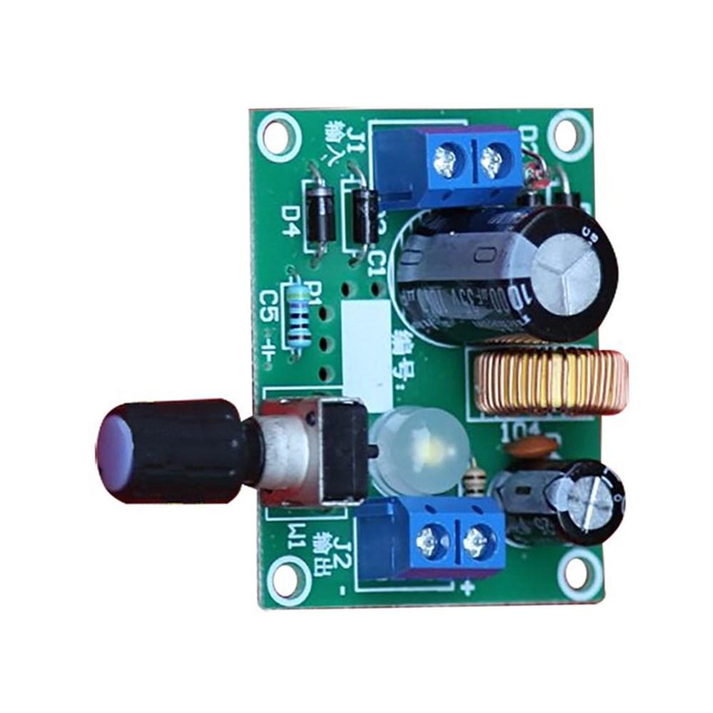LM2596 Adjustable Step Down Power Supply Voltage Regulator And Step-down Circuit Switch
LM2596 Adjustable Step Down Power Supply Voltage Regulator And Step-down Circuit Switch