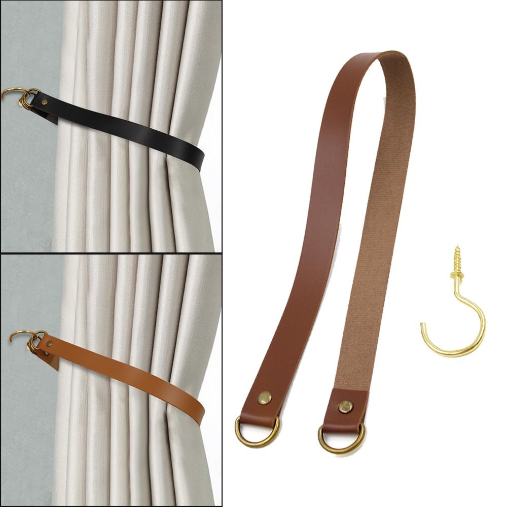 Home Decor Holder Vintage Home Decor Curtain Holder Rope Curtain Strap Leather Tiebacks Tie Backs
Home Decor Holder Vintage Home Decor Curtain Holder Rope Curtain Strap Leather Tiebacks Tie Backs