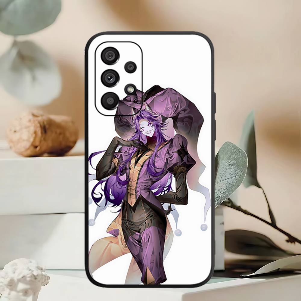The Freak Circus Pierrot Phone Case For Samsung A 52 53 21 32 13 12 71 31 51 40 72 73 70 22 42 50 30 20 21 shell Samsung A20
The Freak Circus Pierrot Phone Case For Samsung A 52 53 21 32 13 12 71 31 51 40 72 73 70 22 42 50 30 20 21 shell Samsung A20