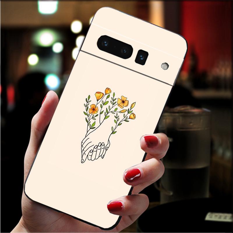 Phone Case For Google Pixel 10 9 Pro XL 9A 8 7 6 Pro Pixel 8A 7A 6A Pixel 8 7 6 5 Art Aesthetic Flower Word Quotes Google Pixel 10 Pro
Phone Case For Google Pixel 10 9 Pro XL 9A 8 7 6 Pro Pixel 8A 7A 6A Pixel 8 7 6 5 Art Aesthetic Flower Word Quotes Google Pixel 10 Pro