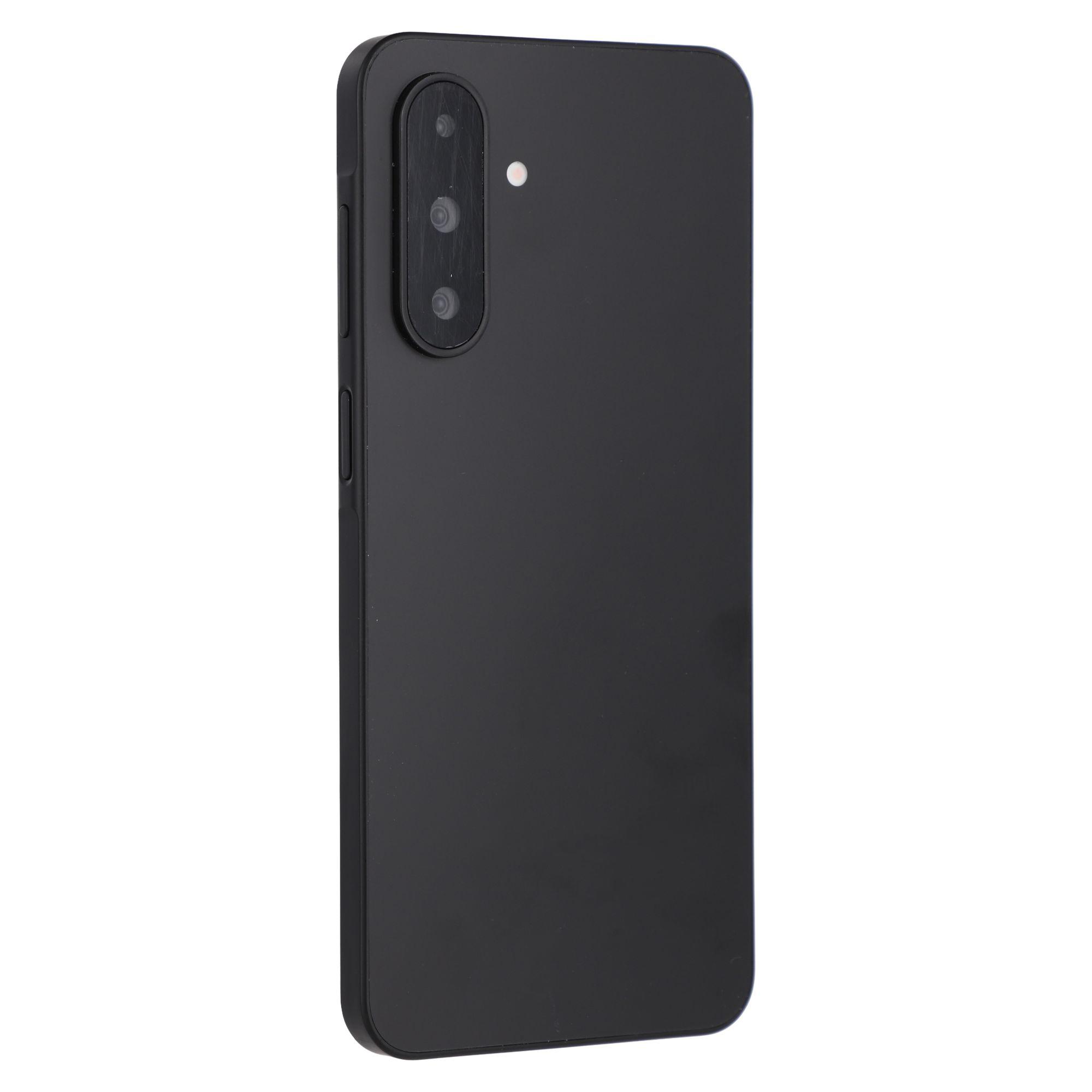 For Samsung Galaxy A26 5G Color Screen Dummy Phone Shooting Counter Display Toys (Without Logo) Black
For Samsung Galaxy A26 5G Color Screen Dummy Phone Shooting Counter Display Toys (Without Logo) Black