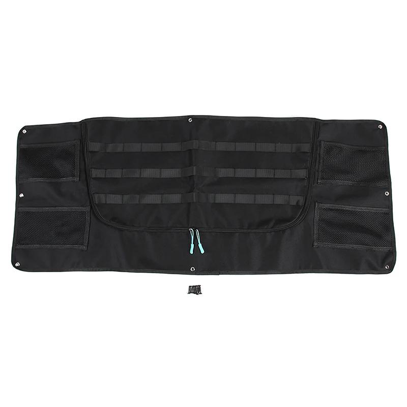 For Hummer H3 2005 2006 2007 2008 2009 Car Tailgate Storage Hanging Bag Oxford Cloth Interior Storage Accessories
For Hummer H3 2005 2006 2007 2008 2009 Car Tailgate Storage Hanging Bag Oxford Cloth Interior Storage Accessories