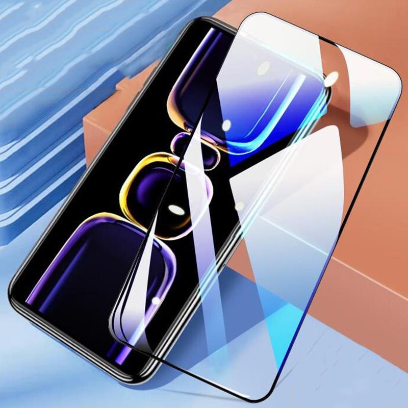 9D закаленное стекло для Xiaomi Redmi K60 K60E Черный край Прозрачный экран Протектор для RedmiK60 RedmiK60E 9H Защитная пленка
9D закаленное стекло для Xiaomi Redmi K60 K60E Черный край Прозрачный экран Протектор для RedmiK60 RedmiK60E 9H Защитная пленка