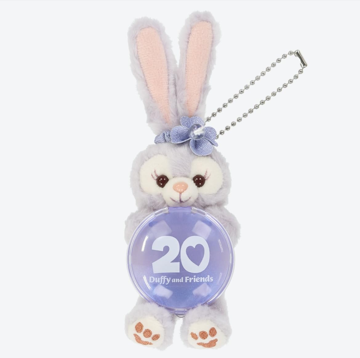 Stella Lou Plush Charm Duffy Friends 20th Anniversary Colorful Happiness Special Goods Disney Resort Limited 20th Anniversary Plush Charm &
Stella Lou Plush Charm Duffy Friends 20th Anniversary Colorful Happiness Special Goods Disney Resort Limited 20th Anniversary Plush Charm &