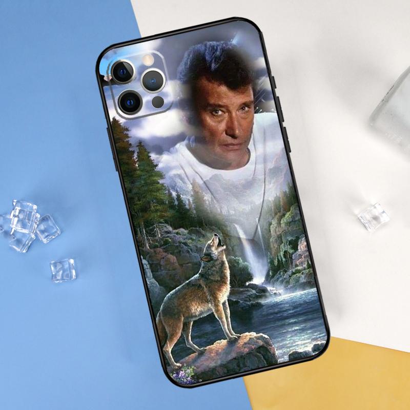 Johnny Hallyday Phone Case For iPhone 16 15 11 12 13 14 Pro Max Mini Cover For iPhone 16 15 X XS Max XR Plus Coque iPhone 13 mini
Johnny Hallyday Phone Case For iPhone 16 15 11 12 13 14 Pro Max Mini Cover For iPhone 16 15 X XS Max XR Plus Coque iPhone 13 mini