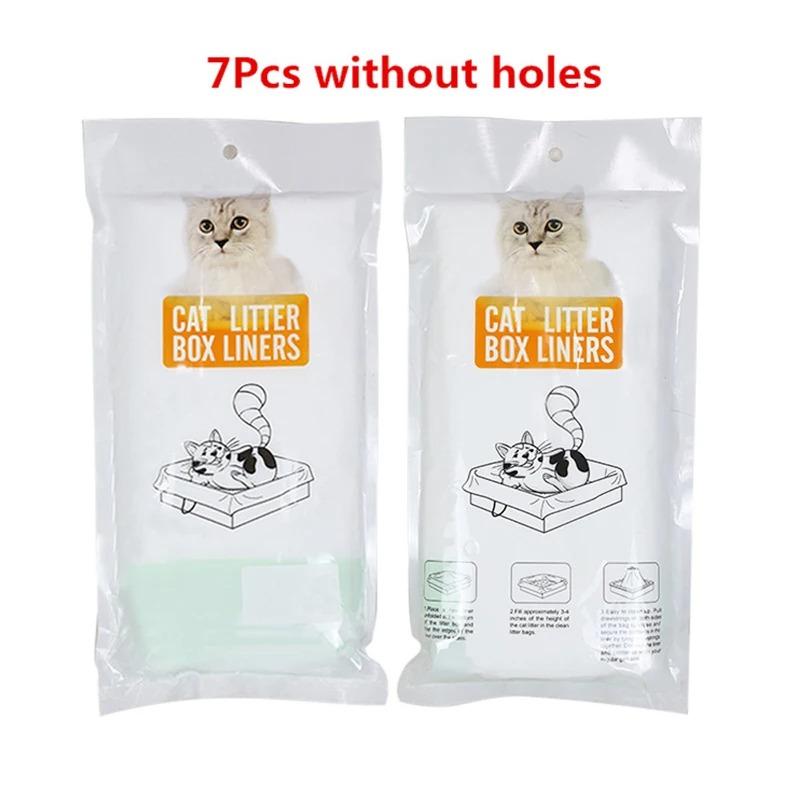 7 Pcs/Set Pet Cat Litter Bag Thickened Hidden Drawstring Design With Filter Large Capacity Lazy Pet Poop Bag Cleaning Supplies S 790x457mm
7 Pcs/Set Pet Cat Litter Bag Thickened Hidden Drawstring Design With Filter Large Capacity Lazy Pet Poop Bag Cleaning Supplies S 790x457mm