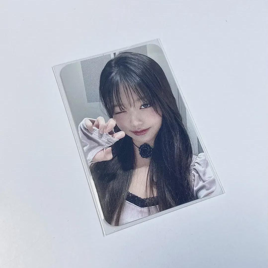 Ive Switch Japan Soundwave Luck Jang Won-young Foca (bokdom 
Ive Switch Japan Soundwave Luck Jang Won-young Foca (bokdom