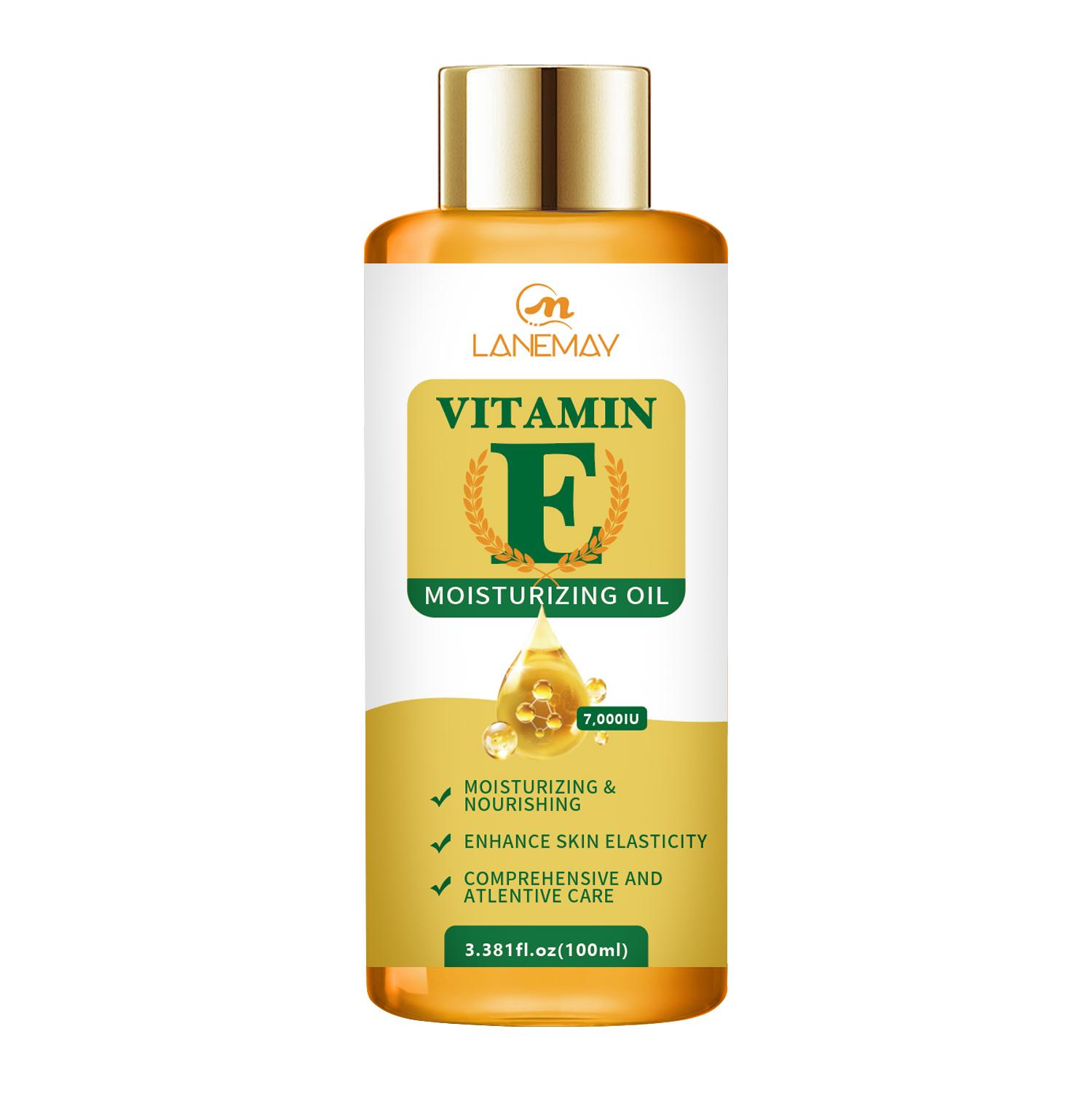 Vitamin E Moisturizing Oil-Intense Hydration for Face, Hands, Knees & Feet,Enhance Skin Elasticity-all Skin Types,100ml
Vitamin E Moisturizing Oil-Intense Hydration for Face, Hands, Knees & Feet,Enhance Skin Elasticity-all Skin Types,100ml