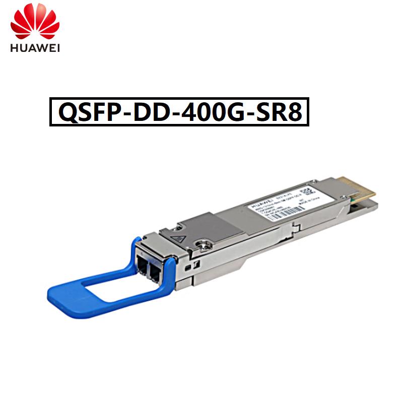 Оптичний трансивер Huawei QSFP-DD 400G SR8
Оптичний трансивер Huawei QSFP-DD 400G SR8
