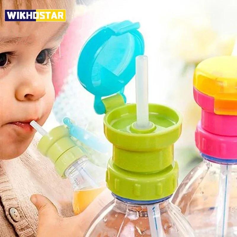 Kid s Water Bottle Cap Spill Proof Soda Water With Straw Safety Drink Straw Cup Safe Drink Straw Sippy Cup Rotary Cup
Kid s Water Bottle Cap Spill Proof Soda Water With Straw Safety Drink Straw Cup Safe Drink Straw Sippy Cup Rotary Cup