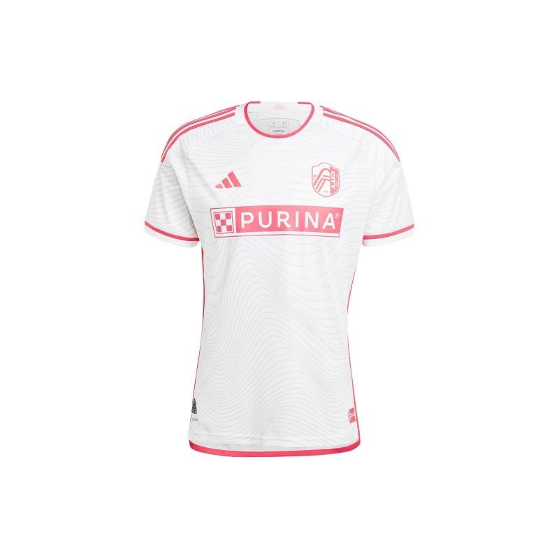adidas St. Выездная аутентичная футболка Louis City Sc 24/25 Белая IN2267 S
adidas St. Выездная аутентичная футболка Louis City Sc 24/25 Белая IN2267 S