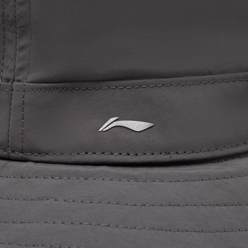 Li-Ning Fashion Fisherman Hat One Size
Li-Ning Fashion Fisherman Hat One Size