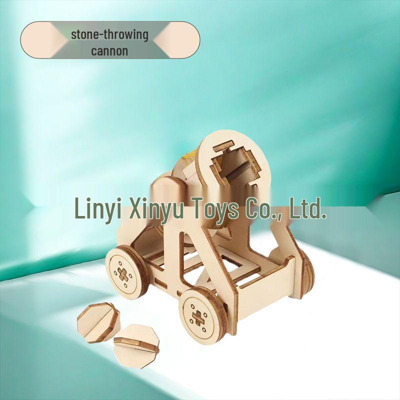 Набор для сборки деревянной модели своими руками: Развивающая научная игрушка для детей
Набор для сборки деревянной модели своими руками: Развивающая научная игрушка для детей