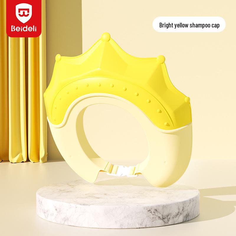 Регулируемая водонепроницаемая шапочка для мытья головы для новорожденных и младенцев
Регулируемая водонепроницаемая шапочка для мытья головы для новорожденных и младенцев