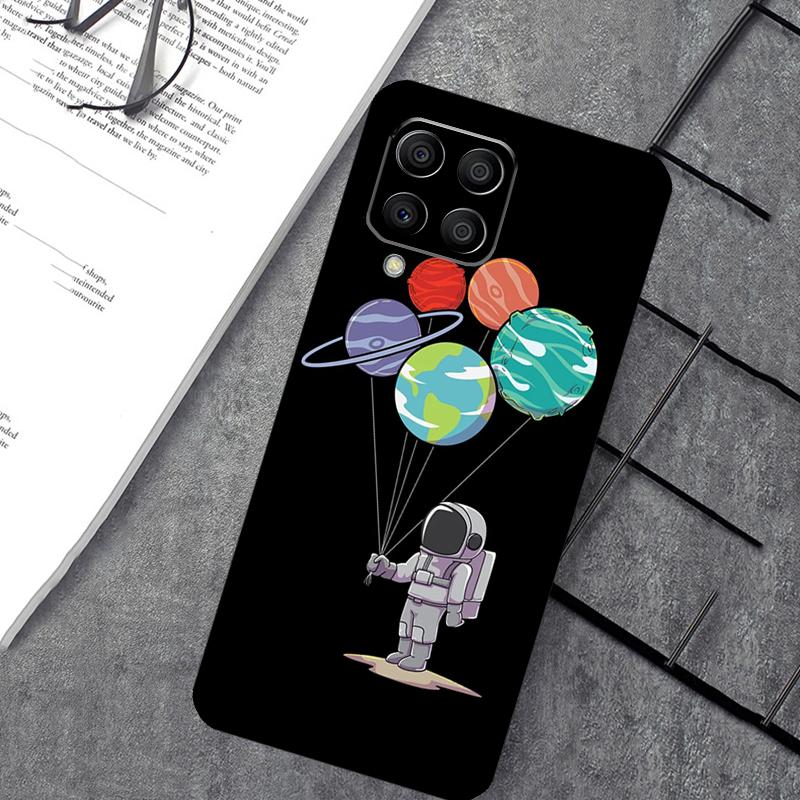Astronaut Stars Space Planets Case For Samsung Galaxy M14 M12 M11 M13 M15 M06 M16 M36 M56 M31 M53 M32 M52 M35 M55 M34 M54 Samsung M06
Astronaut Stars Space Planets Case For Samsung Galaxy M14 M12 M11 M13 M15 M06 M16 M36 M56 M31 M53 M32 M52 M35 M55 M34 M54 Samsung M06