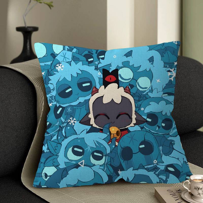 Popular Game CCult Of The LLamb Pillow Covers Cartoon Sofa Decorative Doublesided Printing Short Plush Cute Cushion Cover 30x30 cm
Popular Game CCult Of The LLamb Pillow Covers Cartoon Sofa Decorative Doublesided Printing Short Plush Cute Cushion Cover 30x30 cm