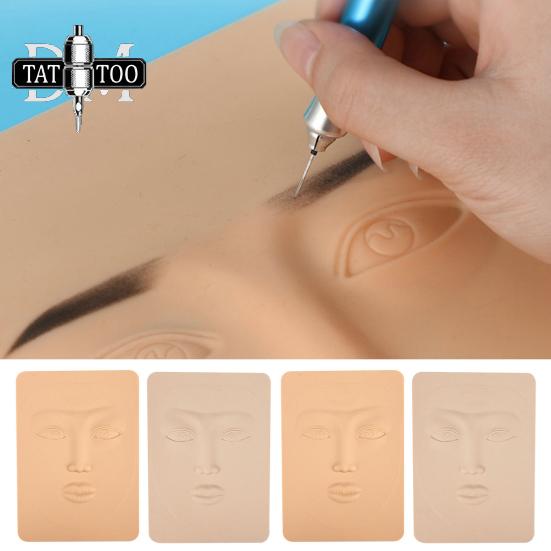 Татуировка Трехмерный эластичный дизайн Кожа Поддельная практика
Татуировка Трехмерный эластичный дизайн Кожа Поддельная практика