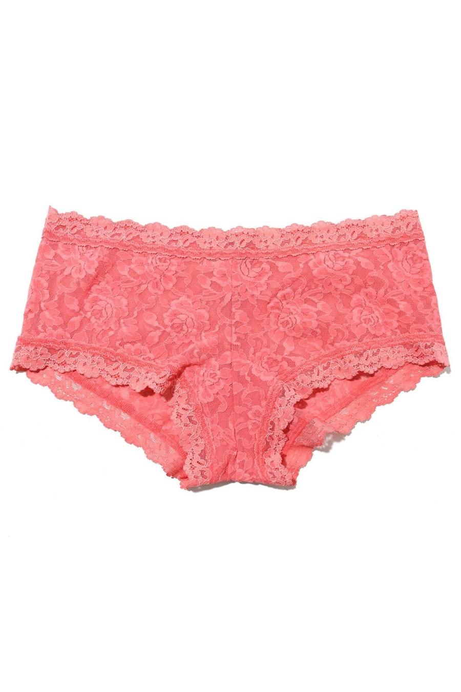 Трусики-шортики Hanky Panky (93532) 2(S) рожевий
Трусики-шортики Hanky Panky (93532) 2(S) рожевий