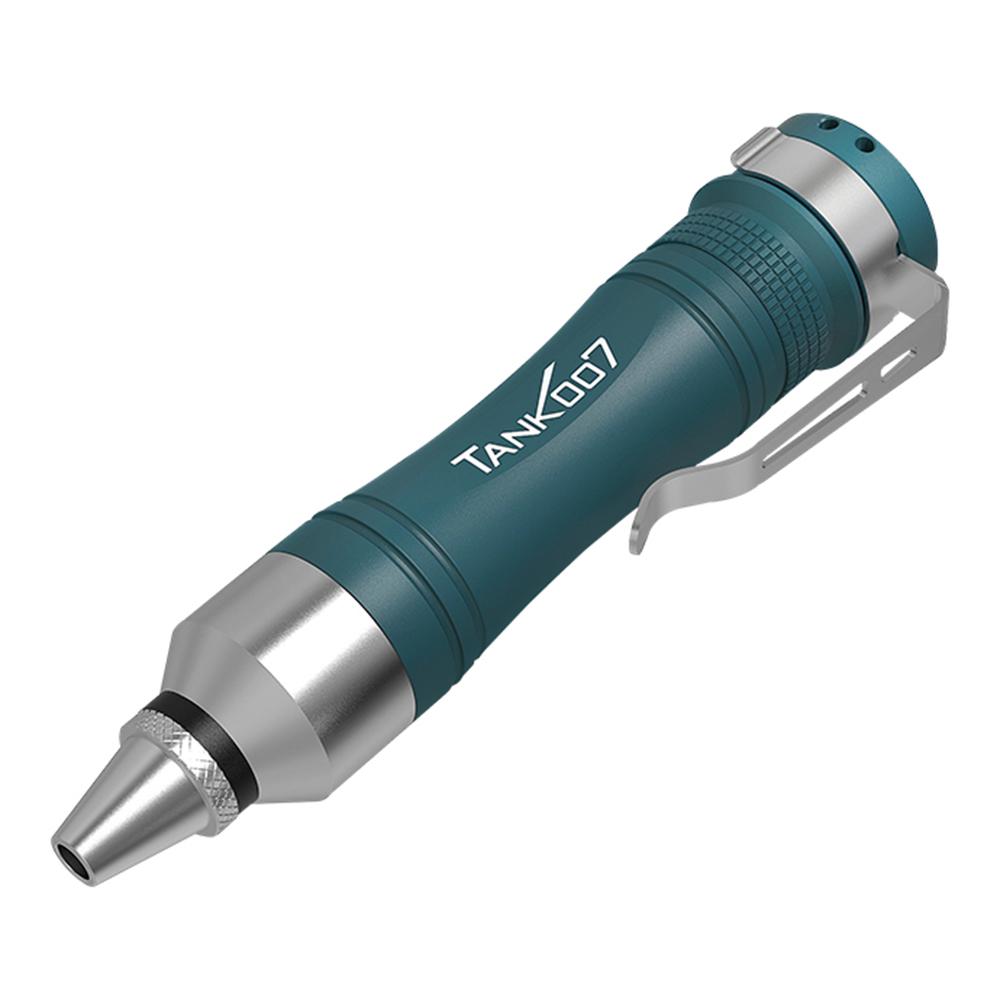 TANK007 J658 Jade Inspection Flashlight Focused Beam Mini LED Torch for Jewelry Identification A
TANK007 J658 Jade Inspection Flashlight Focused Beam Mini LED Torch for Jewelry Identification A