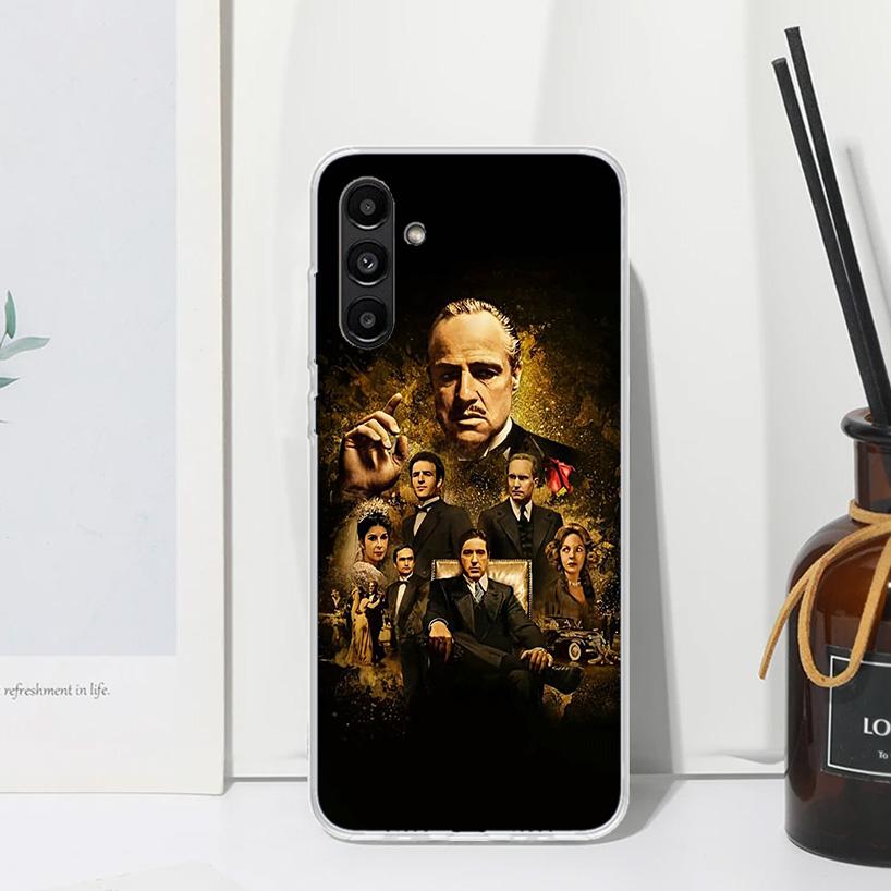 The Godfather TV Phone Case For Samsung Galaxy A15 A25 A35 A55 A14 A24 A34 A54 A13 A23 A33 A53 A12 A22 A32 A52 A05S A04S A03S Samsung A54
The Godfather TV Phone Case For Samsung Galaxy A15 A25 A35 A55 A14 A24 A34 A54 A13 A23 A33 A53 A12 A22 A32 A52 A05S A04S A03S Samsung A54